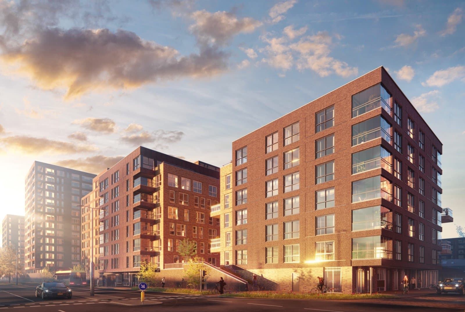 Appartement in Zaandam