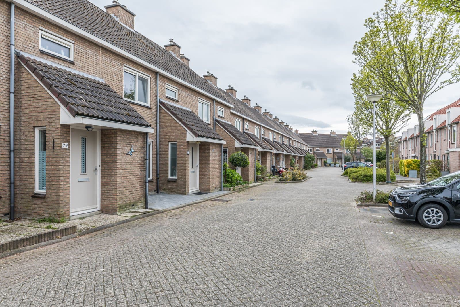 Woning in Rockanje