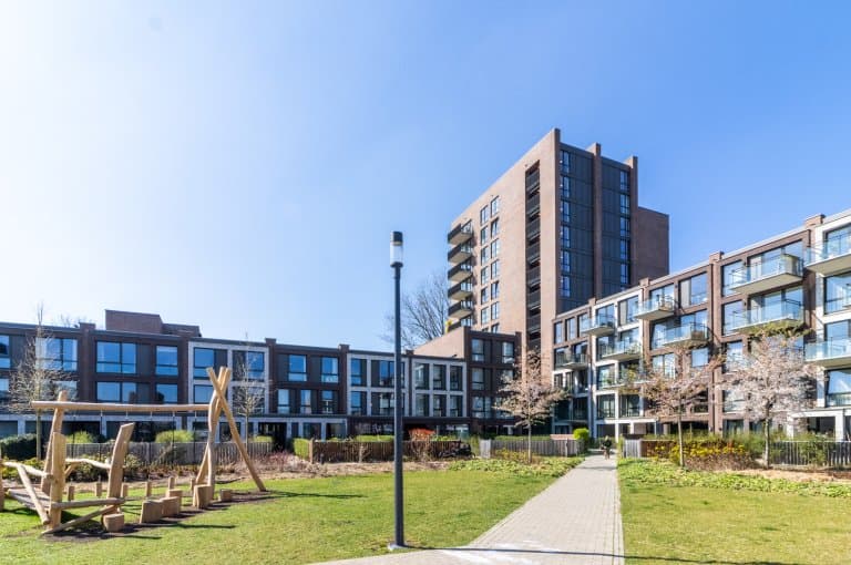 Woning in Voorburg