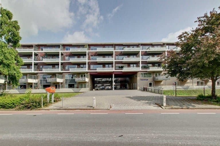 Appartement in Woerden