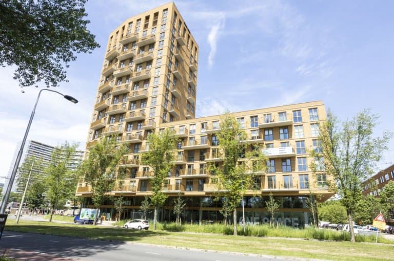 Appartement in Delft