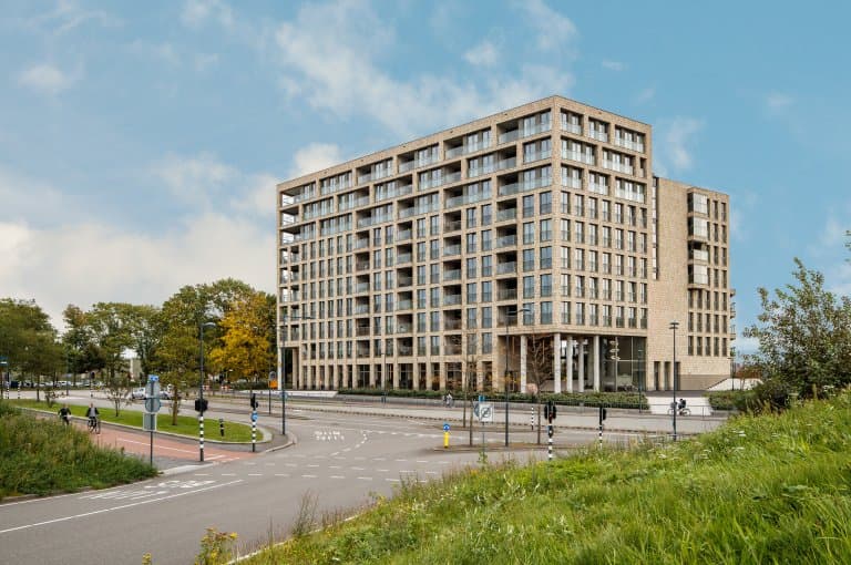 Appartement in Breda