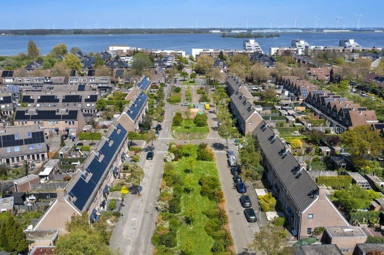 Woning in Huizen