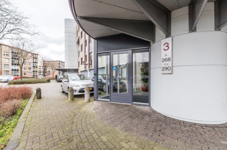 Appartement in Zoetermeer