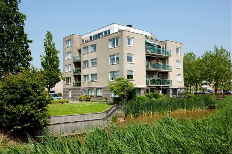 Appartement in Waddinxveen