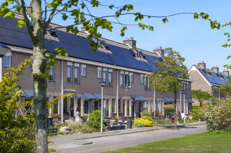 Woning in Huizen