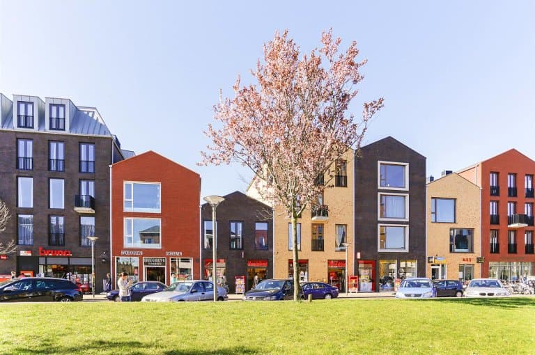 Appartement in Amersfoort