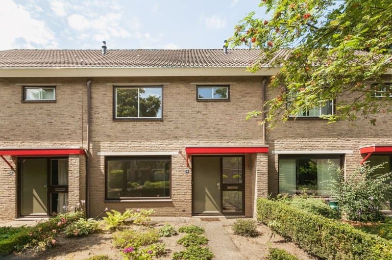 Woning in Malden