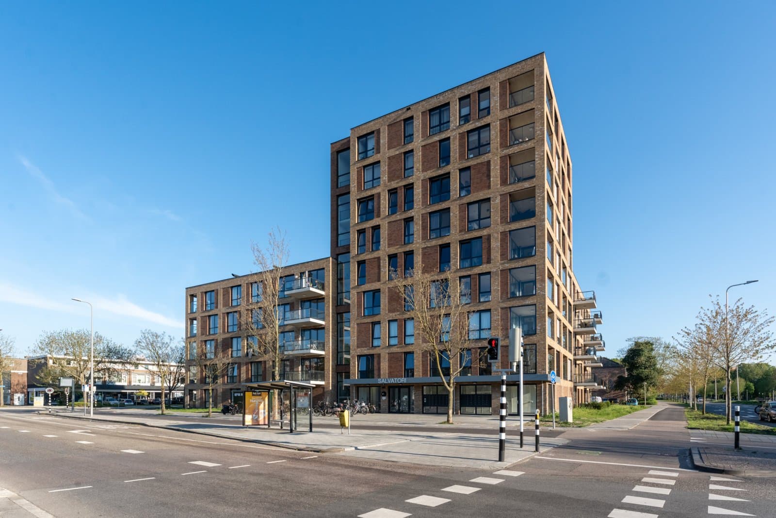 Appartement in Alphen Aan Den Rijn