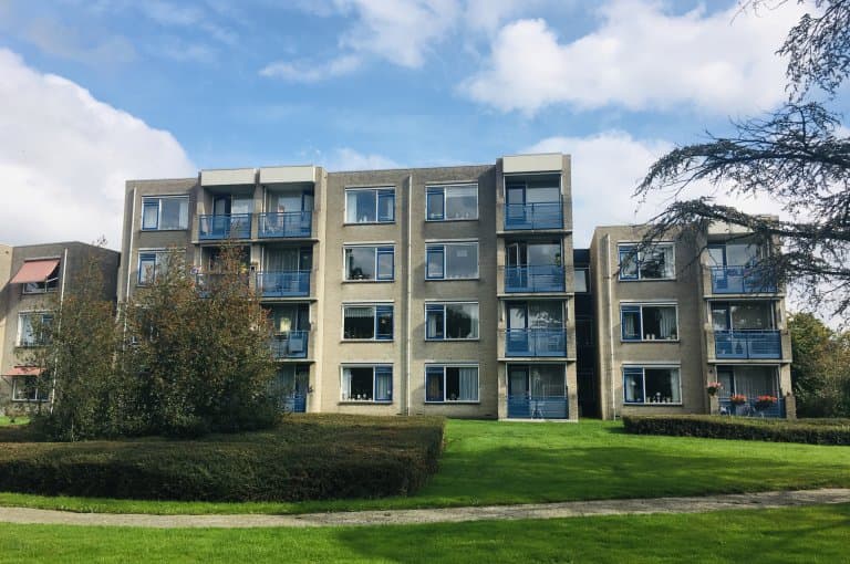 Appartement in Hoogeveen