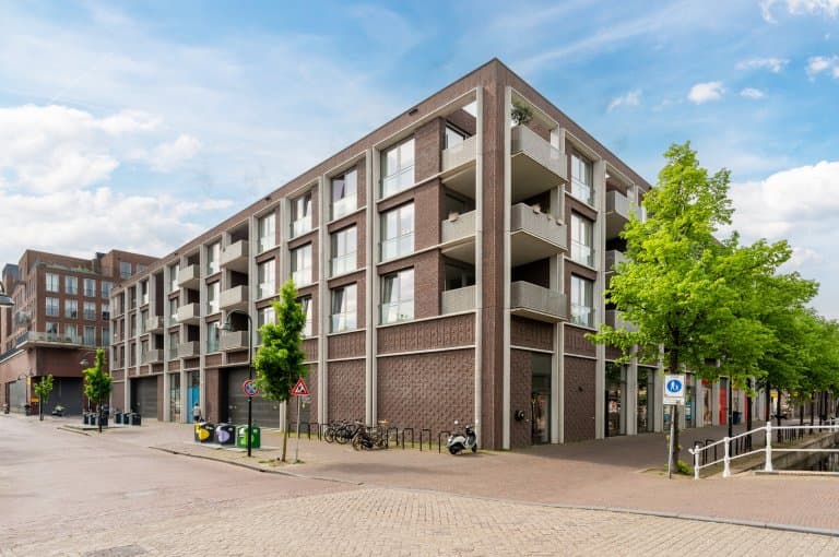 Appartement in Delft