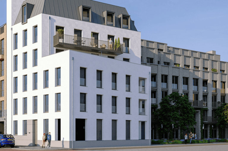 Appartement in 's-hertogenbosch