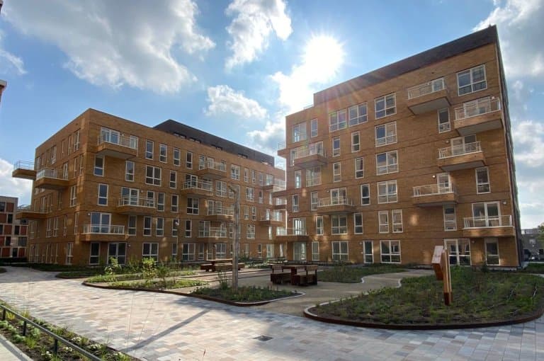 Appartement in Zaandam