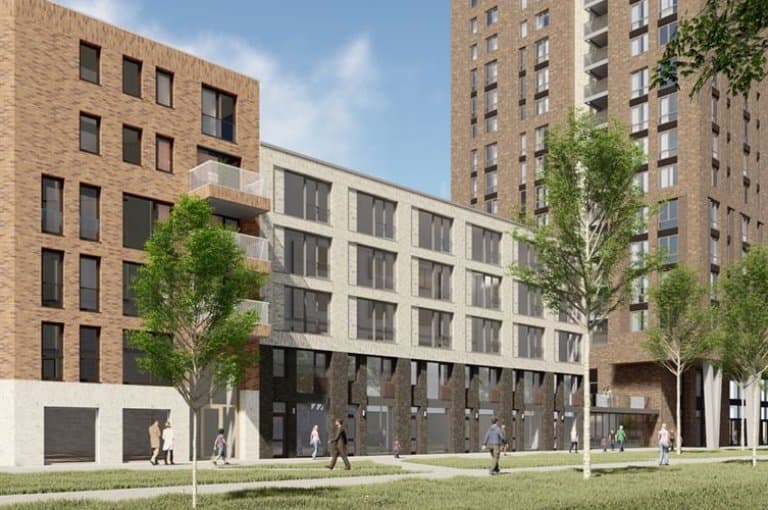 Appartement in Zaandam