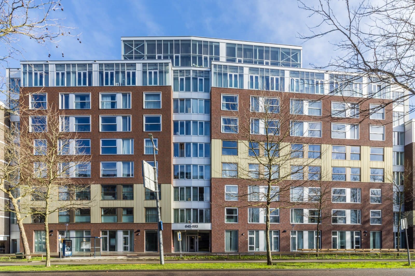 Appartement in Schiedam