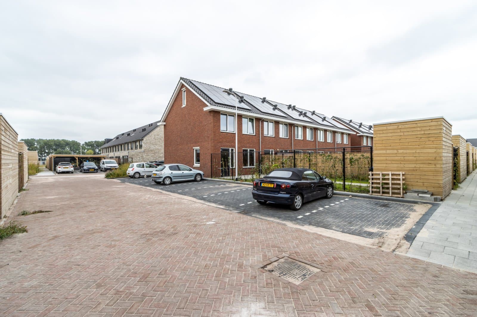 Woning in Meppel