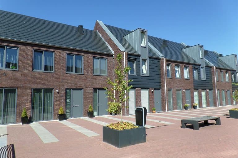 Woning in Assen