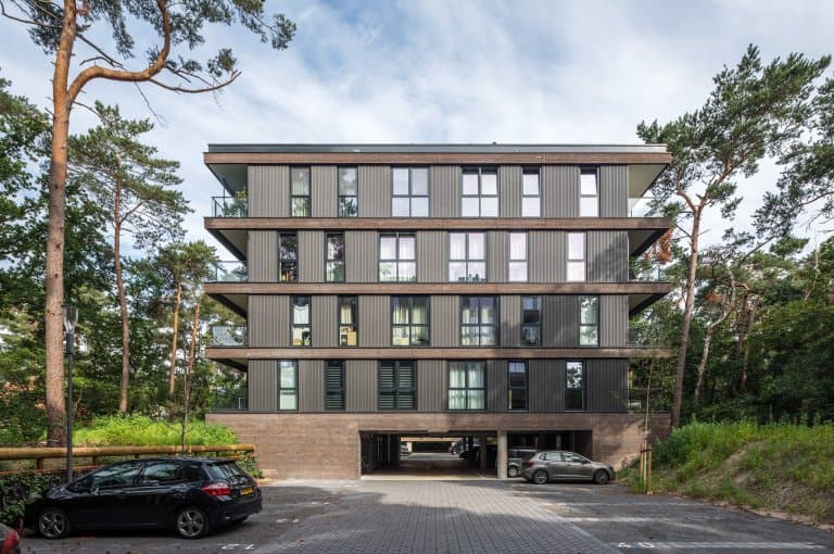 Appartement in Zeist