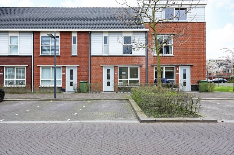 Woning in Breda