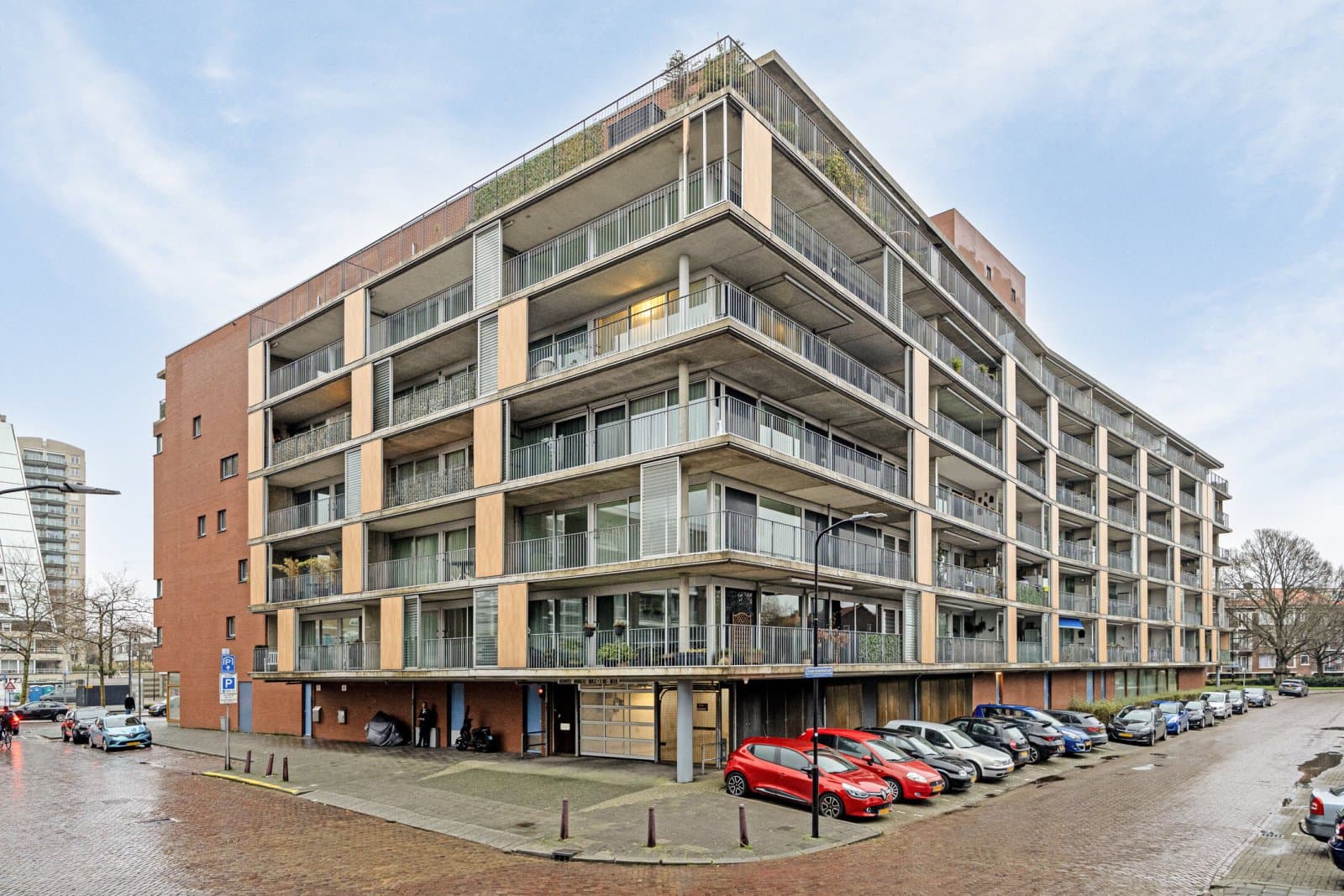 Appartement in Voorburg