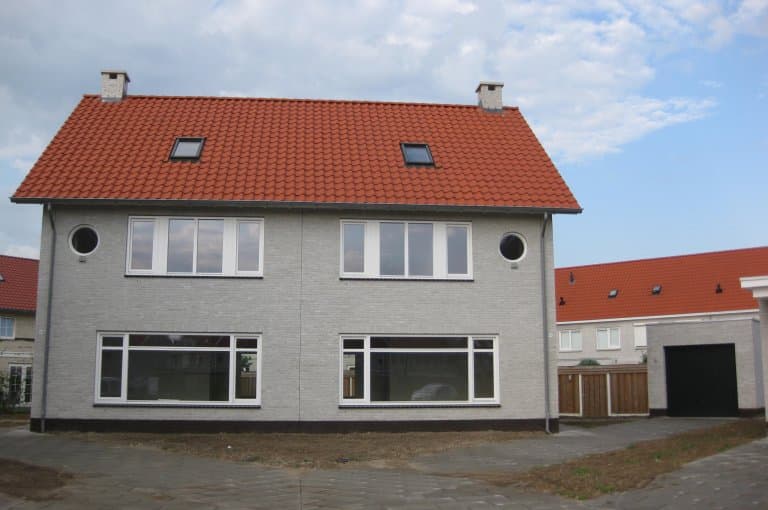 Woning in Borne