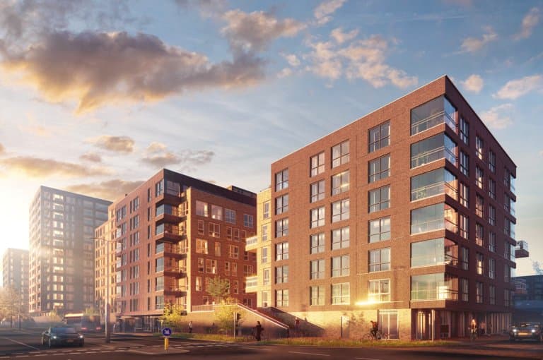 Appartement in Zaandam