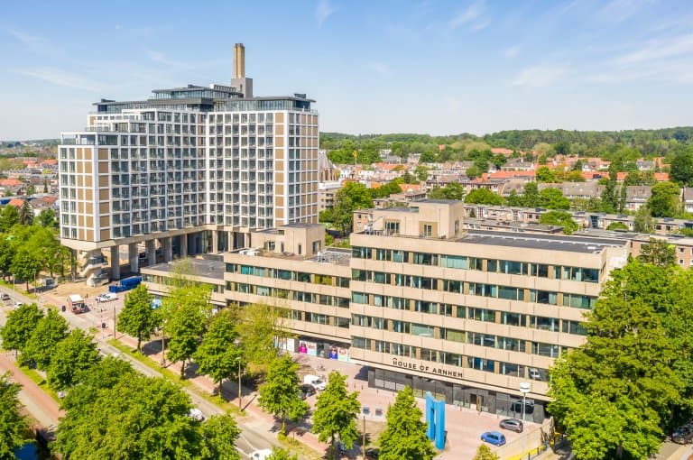 Appartement in Arnhem