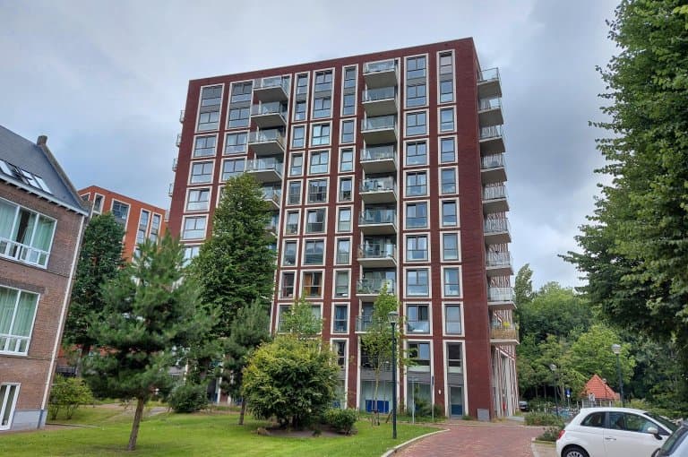 Appartement in Leiden