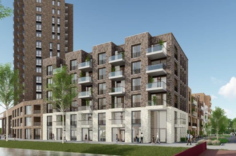 Appartement in Zaandam