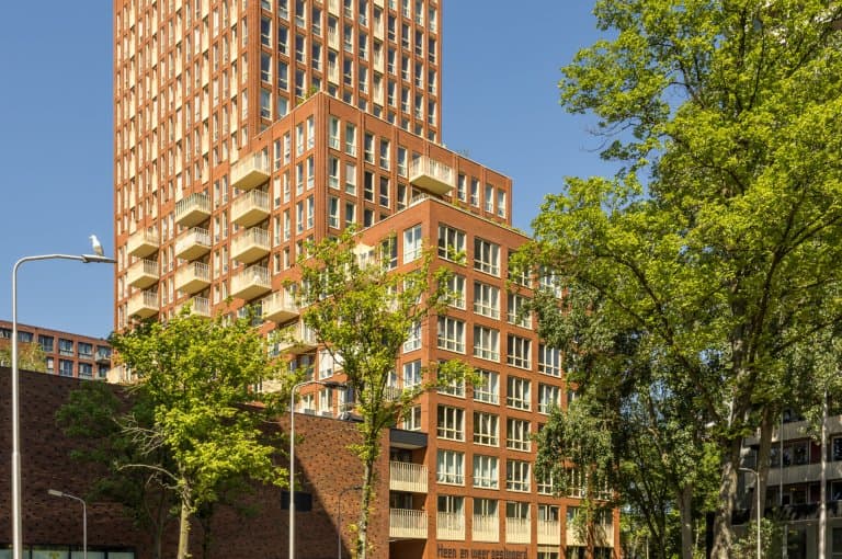 Appartement in Delft