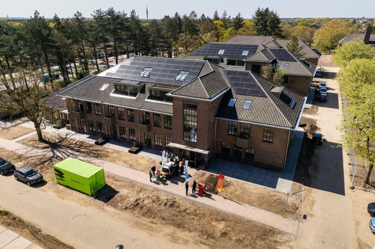 Woning in Bussum