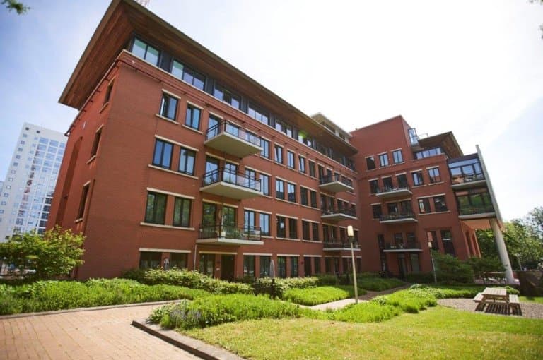 Appartement in Den Haag