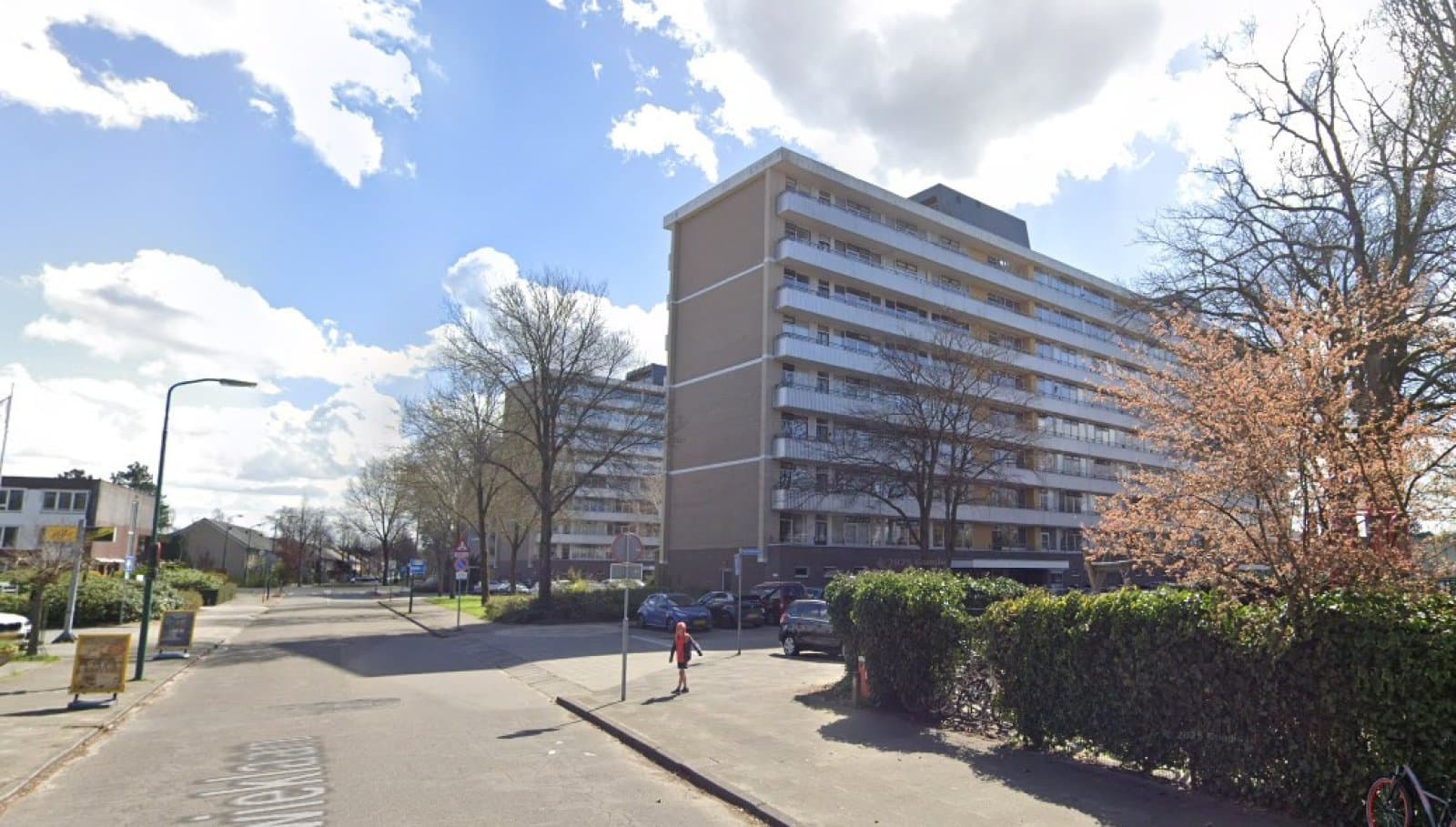 Appartement in Bilthoven