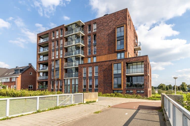 Woning in Bergschenhoek