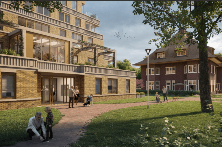 Appartement in Soesterberg