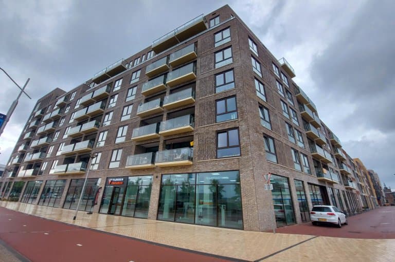 Appartement in Delft