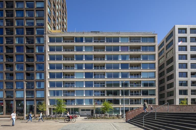 Appartement in Amsterdam