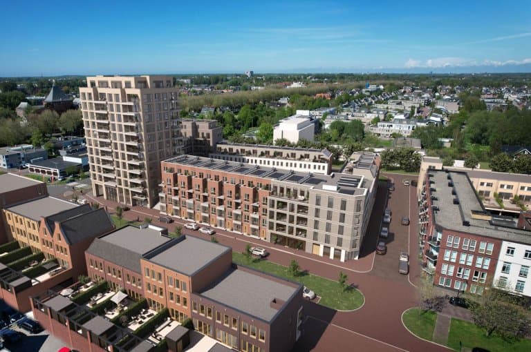 Woning in Leidschendam
