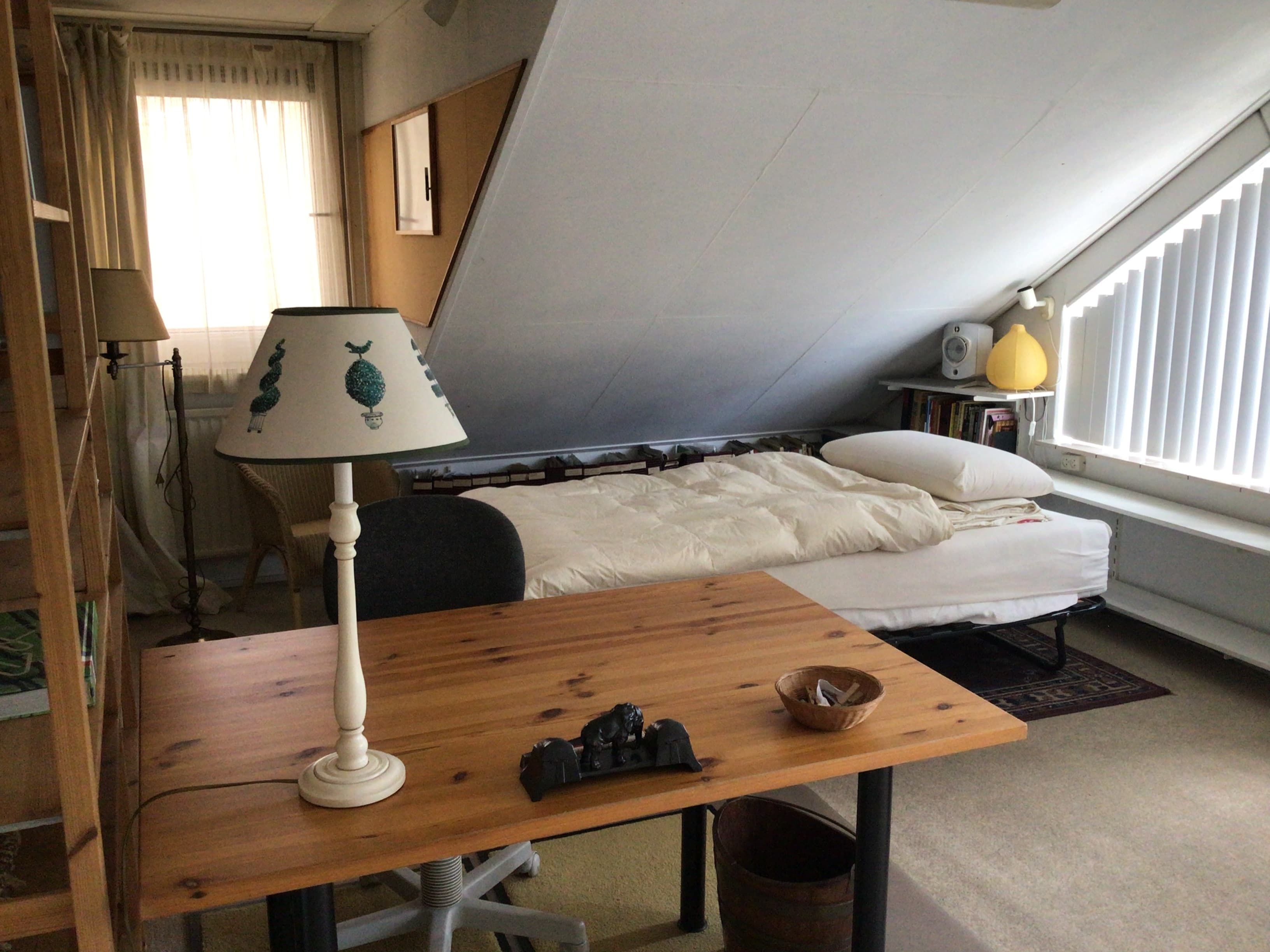 Kamer in Bilthoven