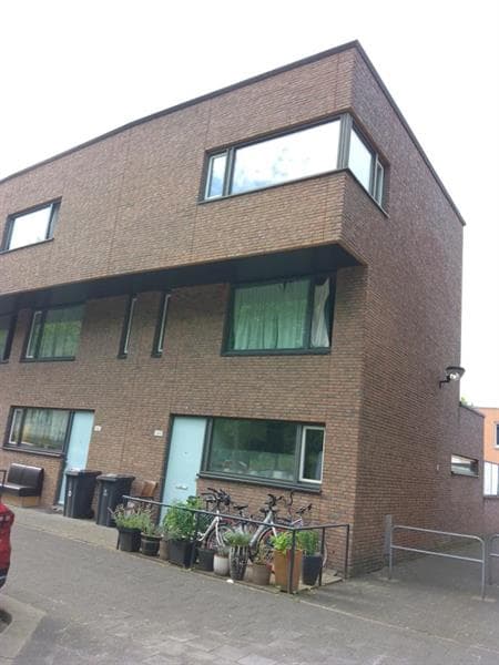 Kamer in Amsterdam