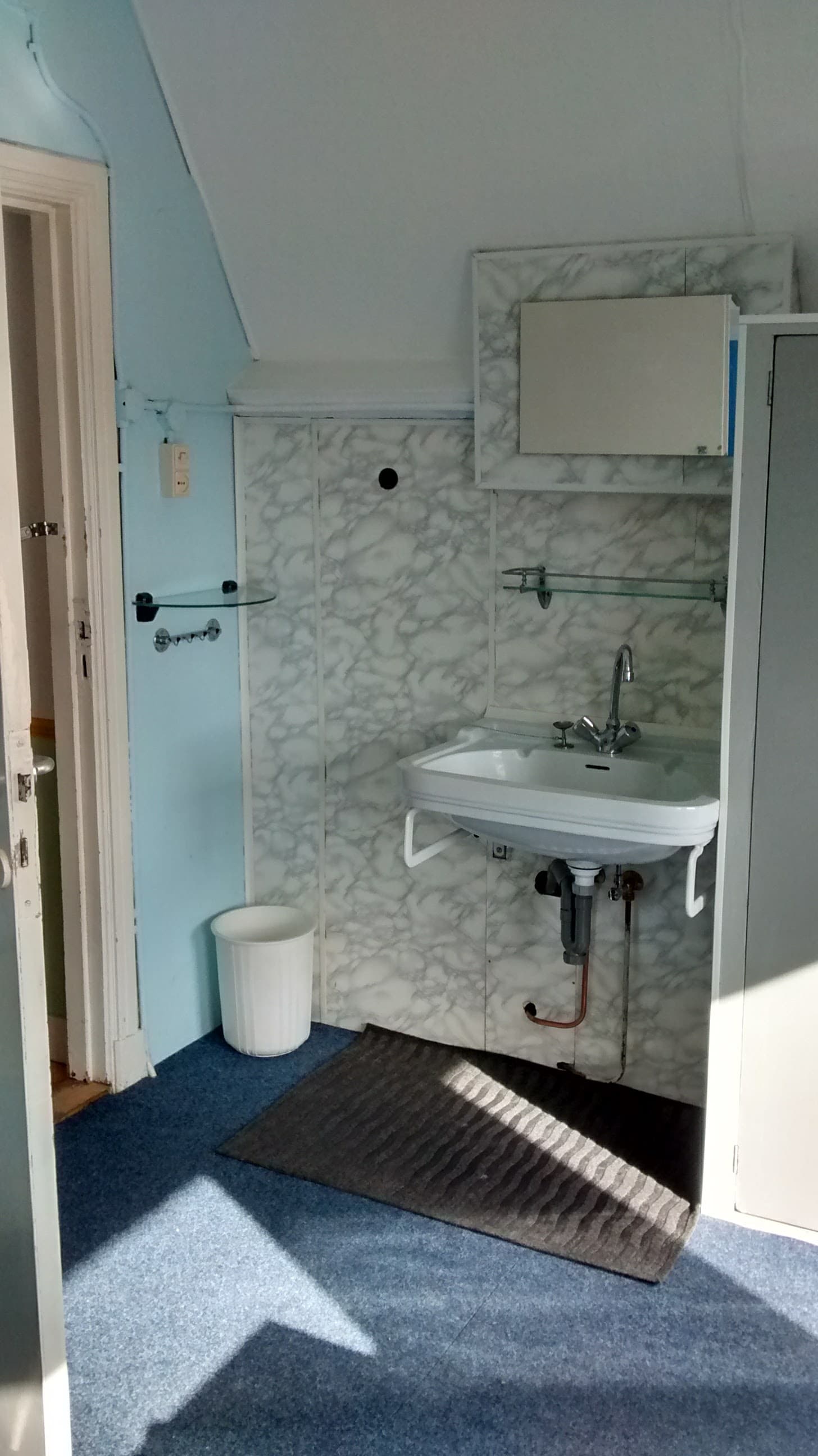 Kamer in Den Haag