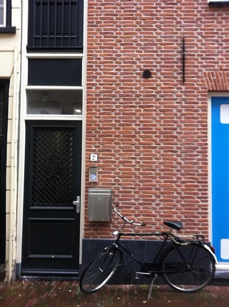 Kamer in Wageningen