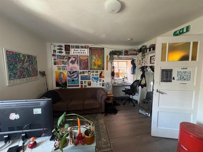 Kamer in Arnhem