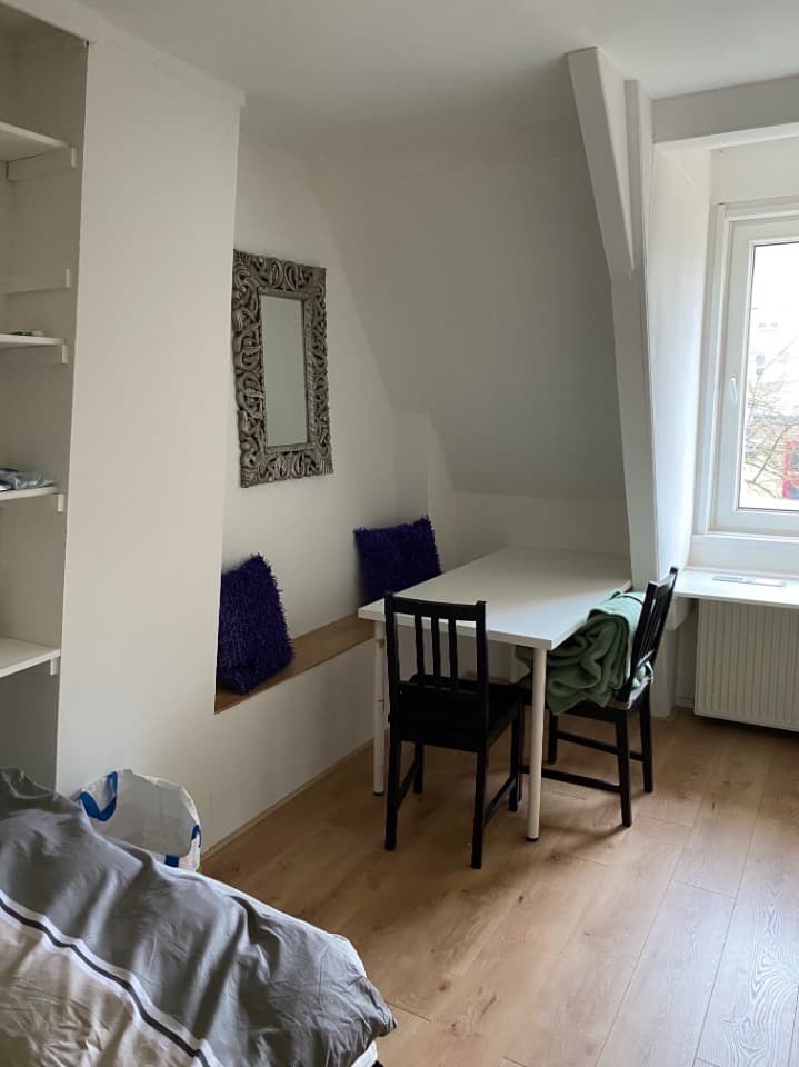 Kamer in Amsterdam