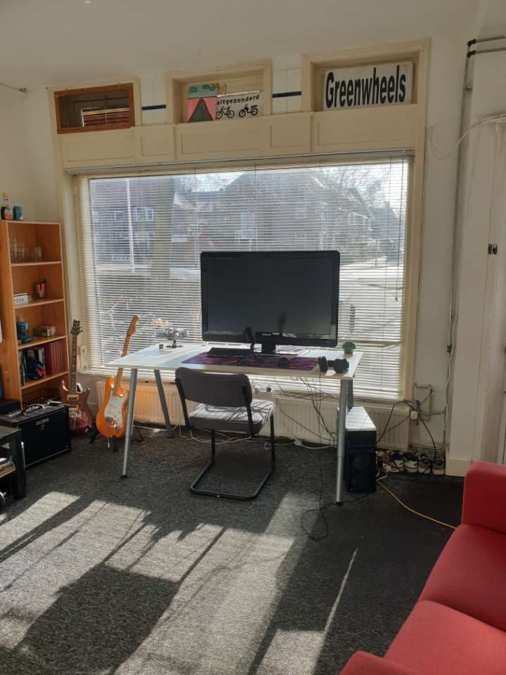 Kamer in Leeuwarden