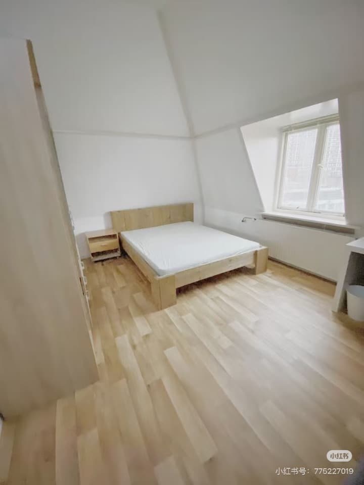 Kamer in Den Haag