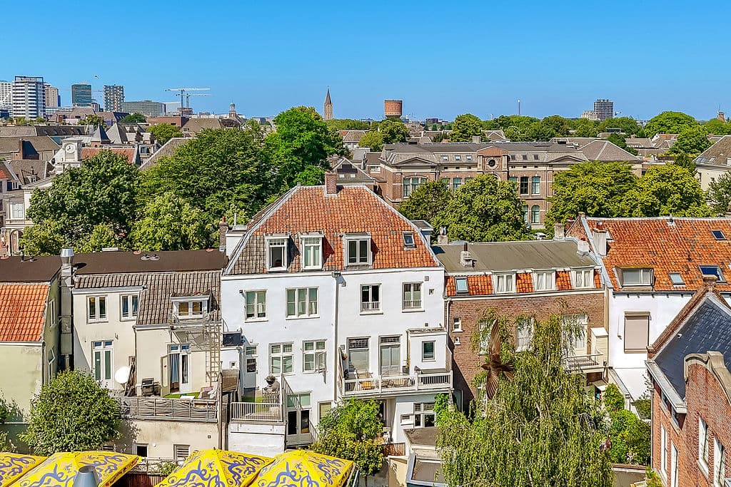 Appartement in Utrecht