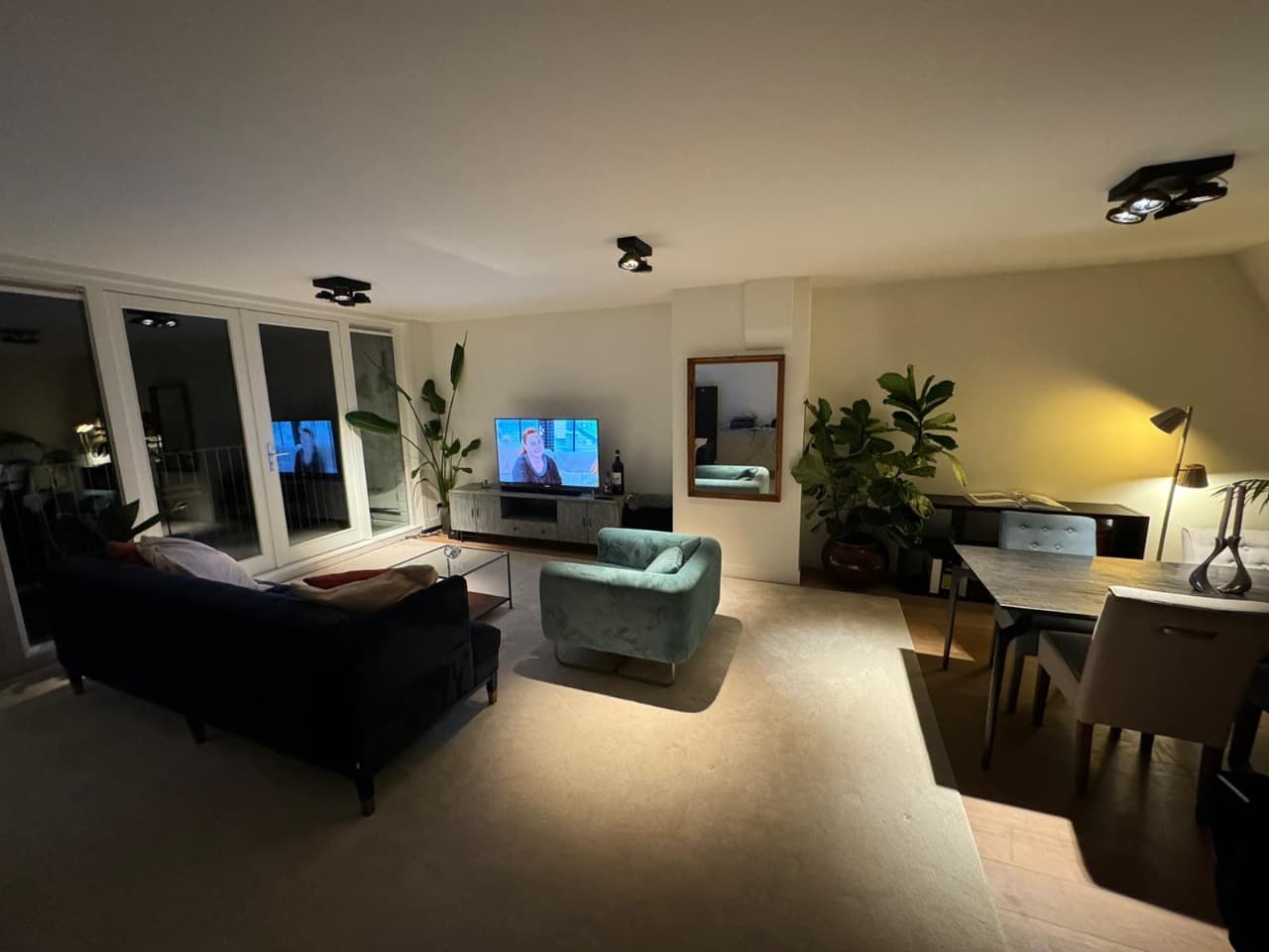 Kamer in Amsterdam