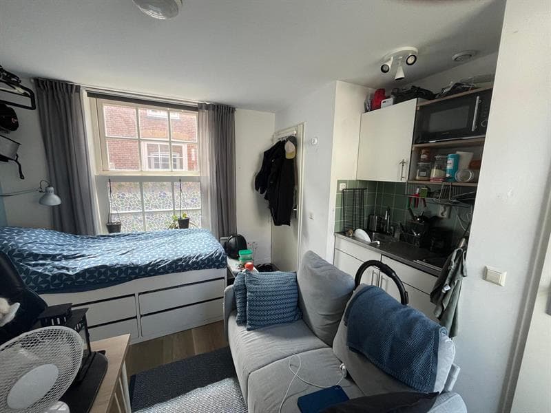 Studio in Den Haag