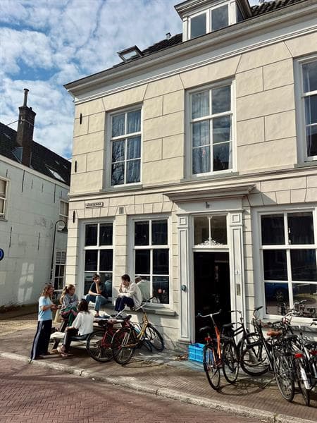 Kamer in Delft